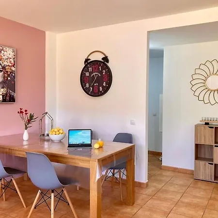 Apartment Precioso Apto 4 Pers, 2 Piscinas, Fibra Optica *