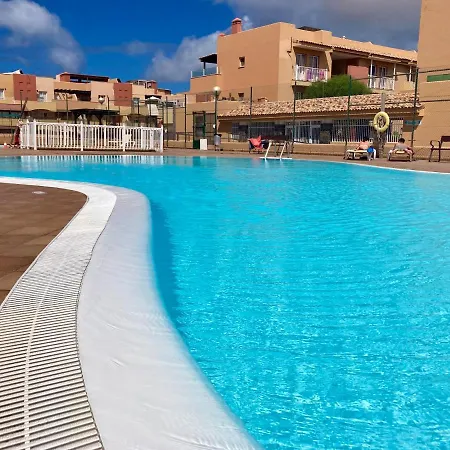 Precioso Apto 4 Pers, 2 Piscinas, Fibra Optica Apartment Corralejo