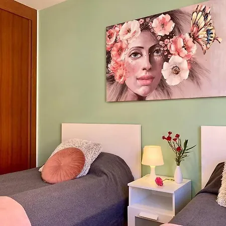Apartamento Precioso Apto 4 Pers, 2 Piscinas, Fibra Optica *